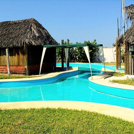 Cabanas Pie De La Cuesta Hotel Coyuca Esterno foto