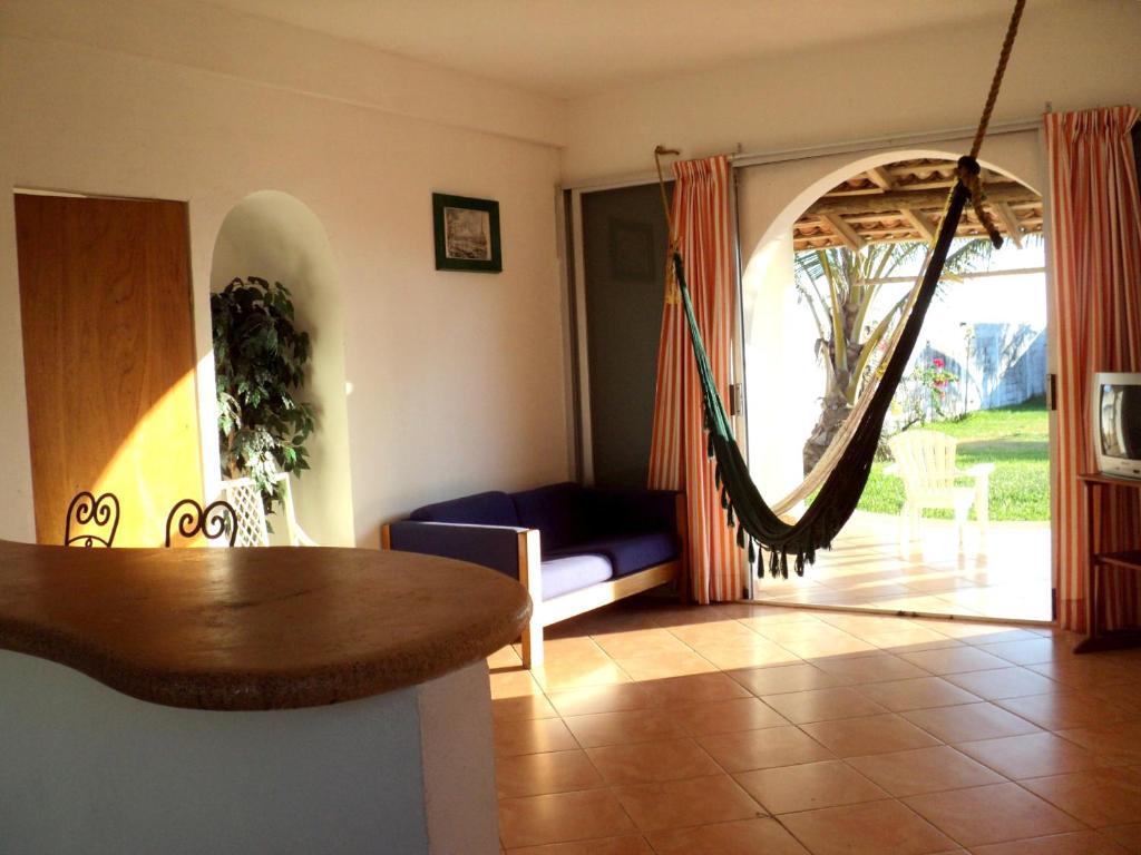 Cabanas Pie De La Cuesta Hotel Coyuca Camera foto
