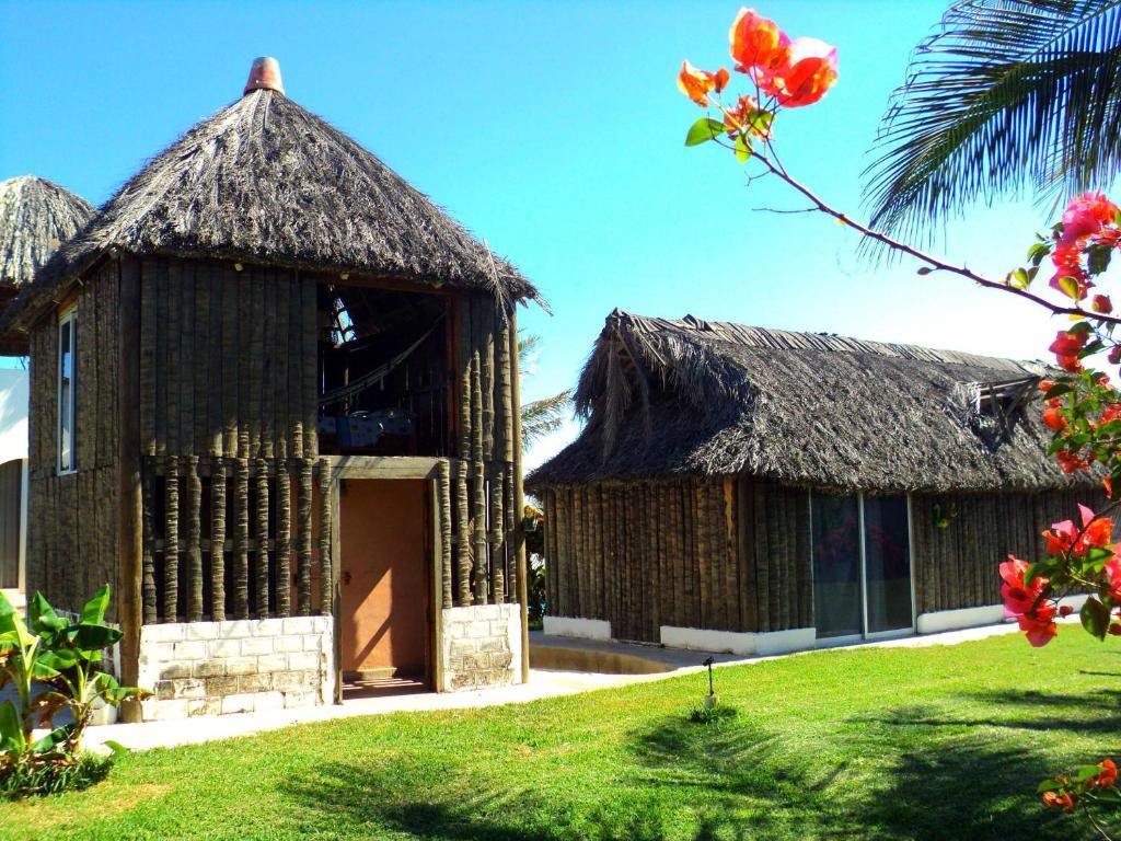 Cabanas Pie De La Cuesta Hotel Coyuca Camera foto
