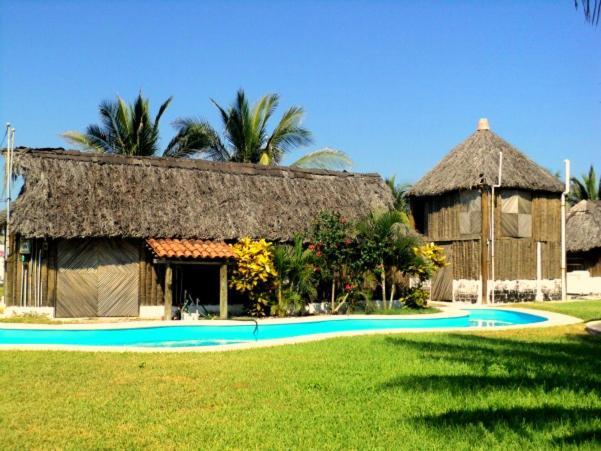 Cabanas Pie De La Cuesta Hotel Coyuca Camera foto