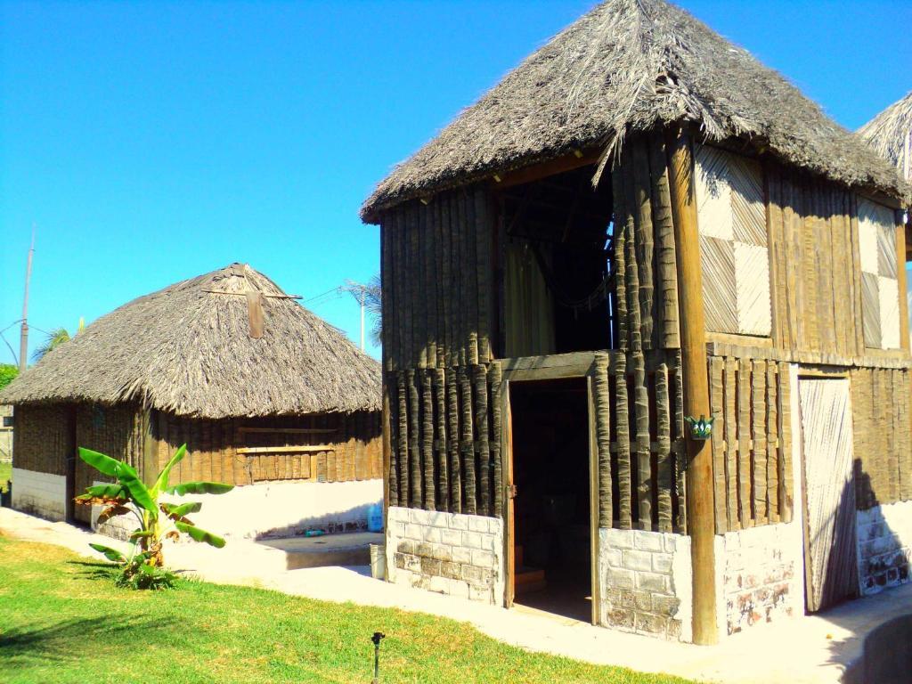 Cabanas Pie De La Cuesta Hotel Coyuca Camera foto