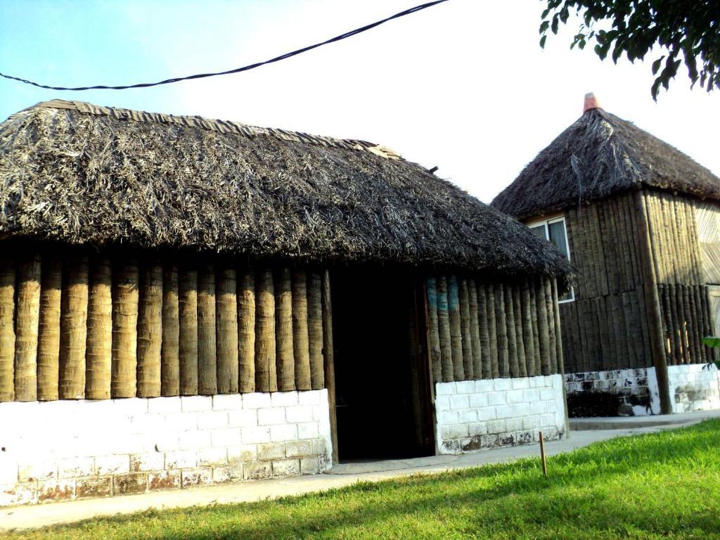 Cabanas Pie De La Cuesta Hotel Coyuca Camera foto