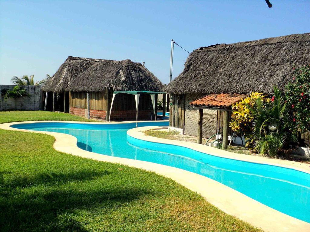 Cabanas Pie De La Cuesta Hotel Coyuca Esterno foto